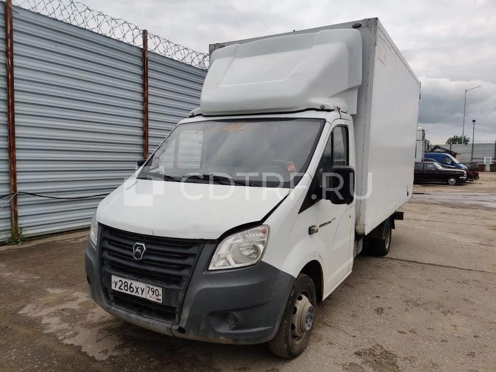 Лот № 2. Транспортное средство БЕЛАВА 1220W0, VIN Z0D1220W0P0010027, 2022 г.в.