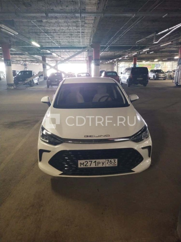 Легковой автомобиль Baic U5 PLUS 2023 г.
