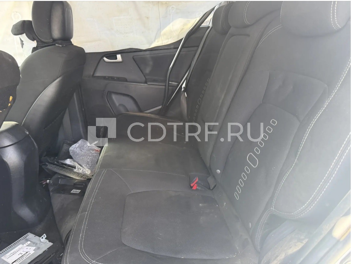 Автомобиль КИА SLS 2012 г.в.