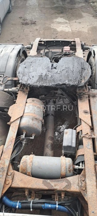 Вольво FX12, вин: YV2A4DMA1YB248881, 2000 года выпуска