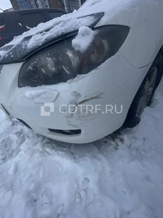 транспортное средство: Mazda 3, (VIN номер): JMZBK12Z501818921 Тишков М.И.
