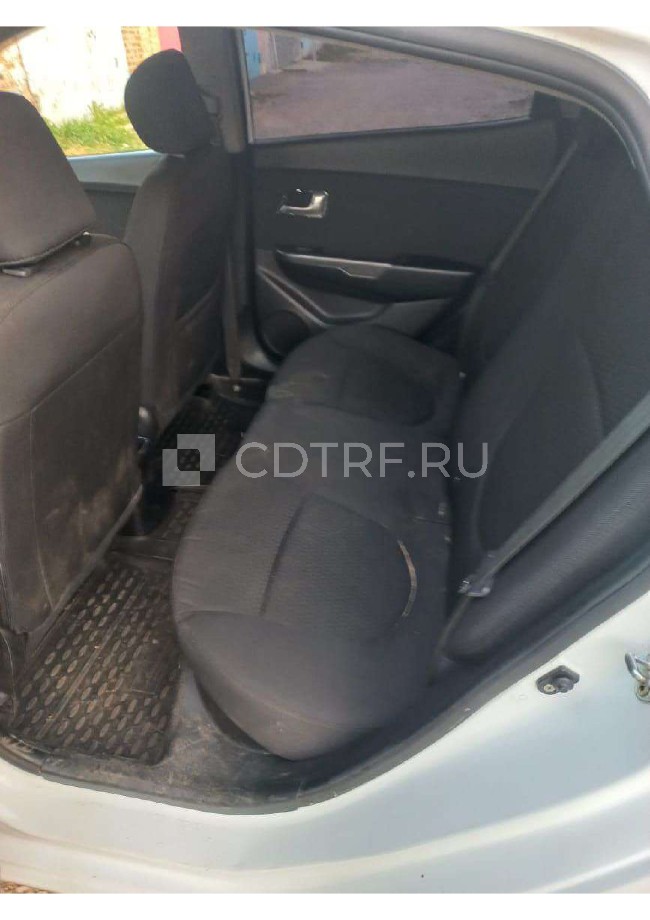 Транспортное KIA RIO, год выпуска 2014, VIN Z94CB41BAFR223045
