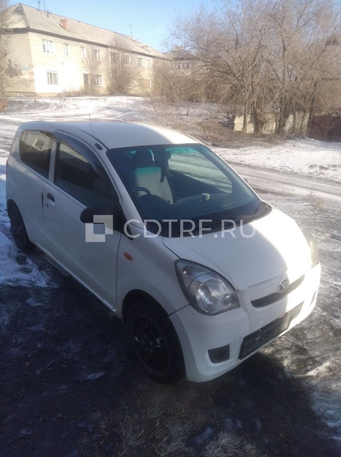Лот №1 - транспортное средство: Daihatsu Mira, год выпуска: 2011 (Вороновой ЕИ)