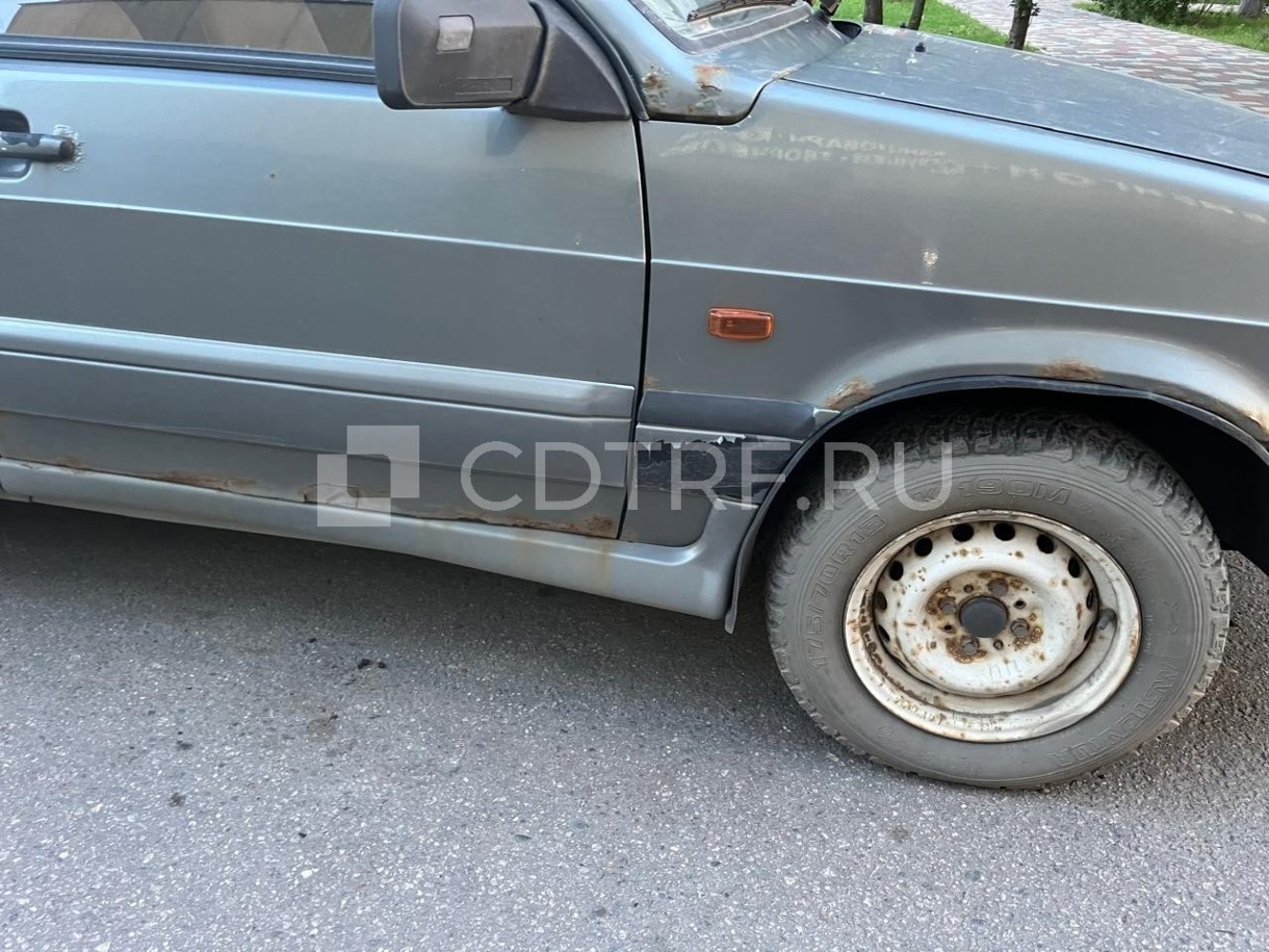 Легковой автомобиль, марка: ВАЗ 21150, модель: ВАЗ 21150, год изготовления: 2005 г.в.,...