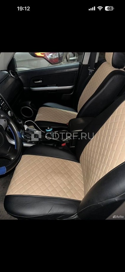 автомобиль Suzuki Grand Vitara, 2007 г.в., VIN JSAJTD54V00235266