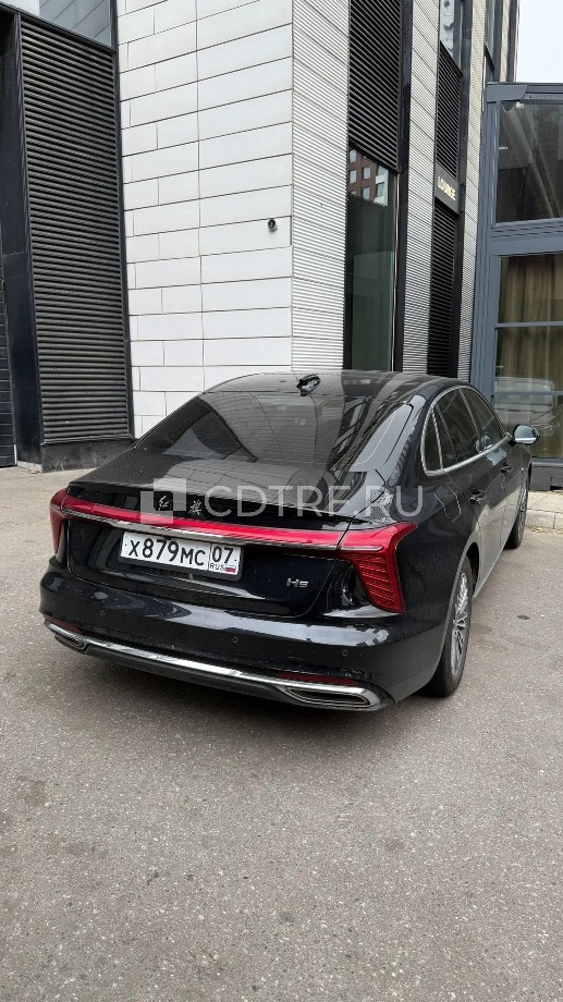 Автомобиль: Hongqi H5, Идентификационный номер (VIN номер): LFPH3ACEXR2A22017,...