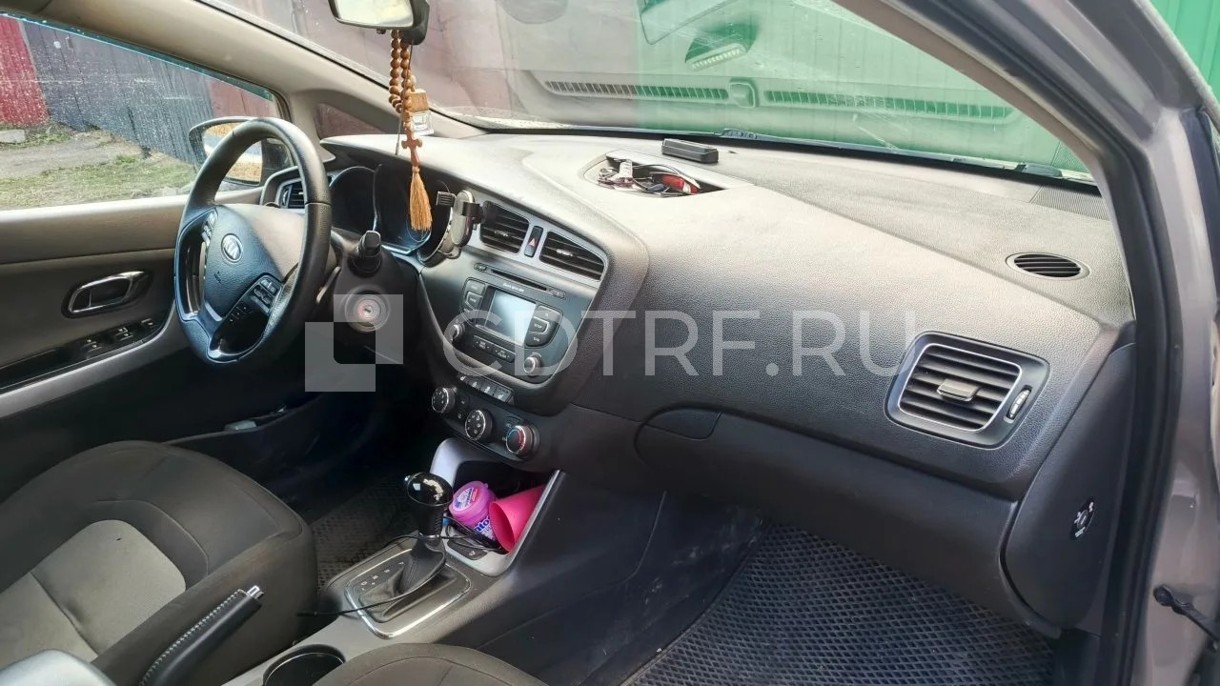 Автомобиль - Kia JD (Cee\'d), 2014 г.в., Корсунова О.А.