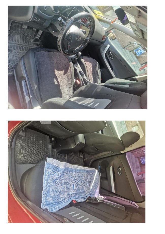Легковой автомобиль: Марка, модель: KIA JD(CEE`D), 2013 г.в. ВИН: XWEHN512AE0005318.