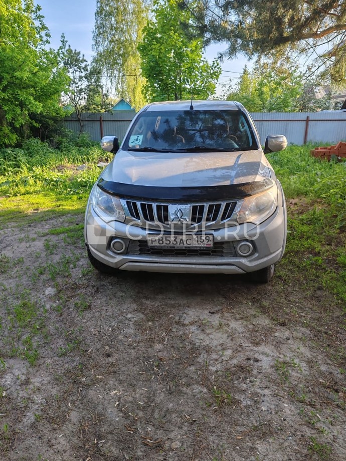 Автомобиль Митсубиси L200, 2016г.в., залог ПАО Сбербанк