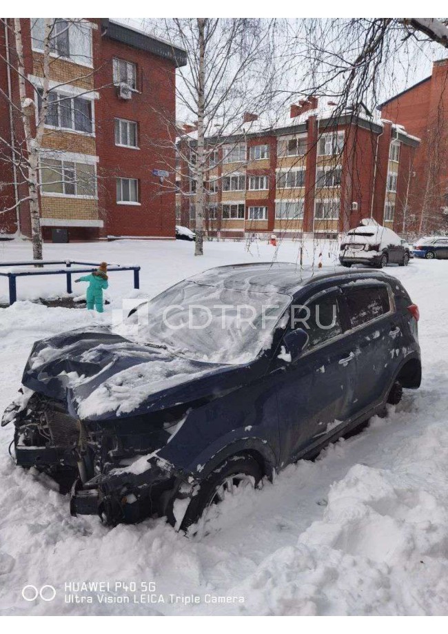 Транспортное средство KIA SPORTAGE