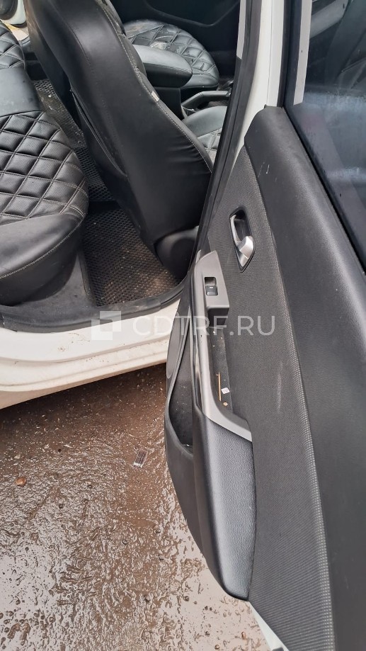 торги публичное №2 - Kia Rio, VIN: Z94CC51BBHR089075, 2016 гв банкрот Ширгин А.В.