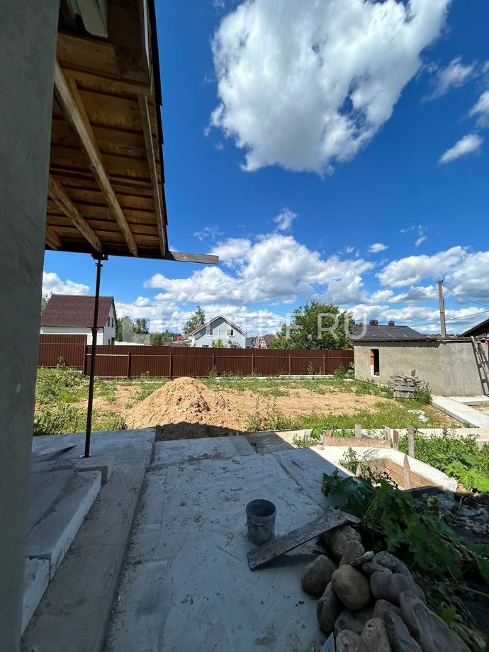 Дом с земельным участком в СНТ Яхромские дачи Московская область