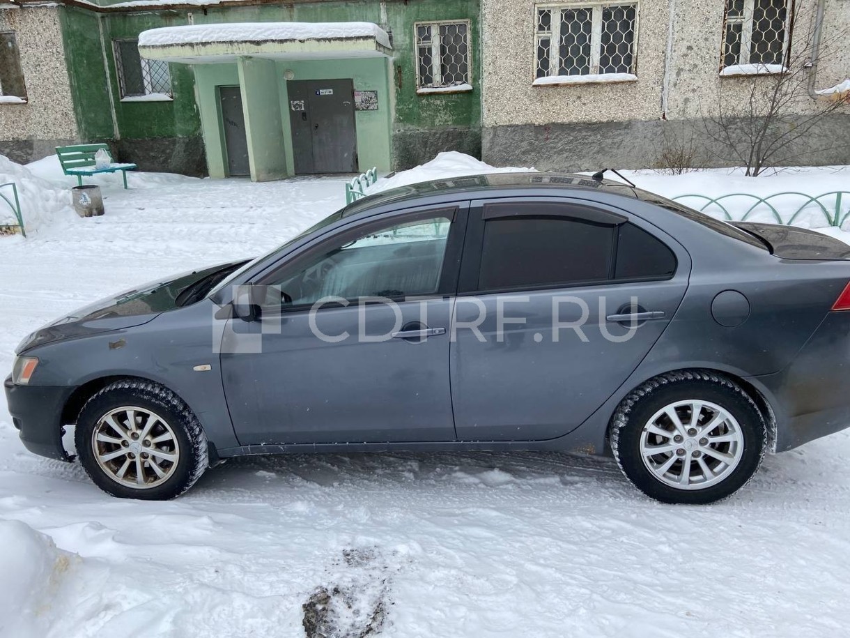 Реализация имущества Ухачева М.А. - MITSUBISHI модель Lancer 2008 г.в.