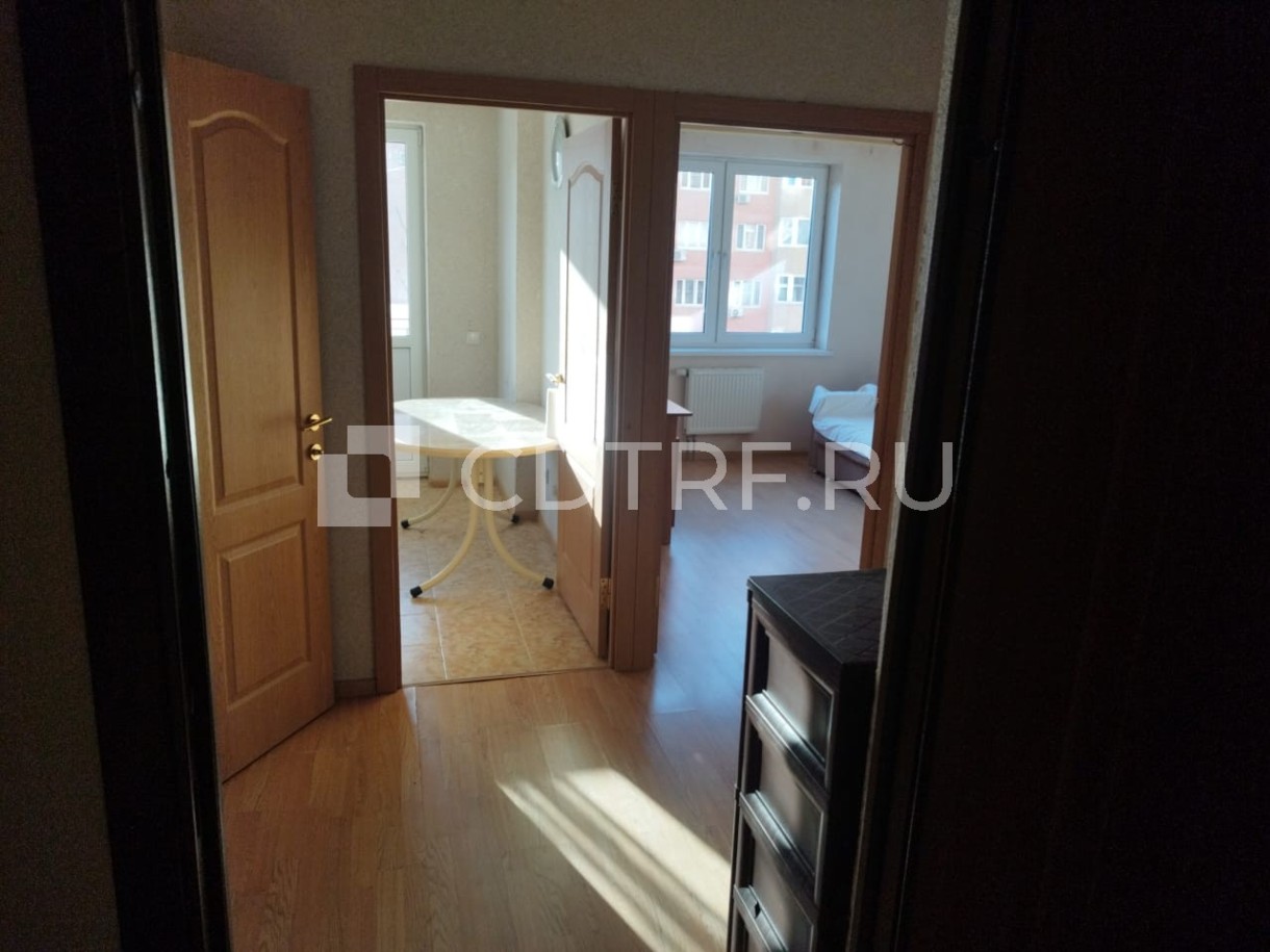 1/2 доля в квартире, г. Краснодар, ул. им. Героя Сарабеева В.И., дом 7, кв. 53
