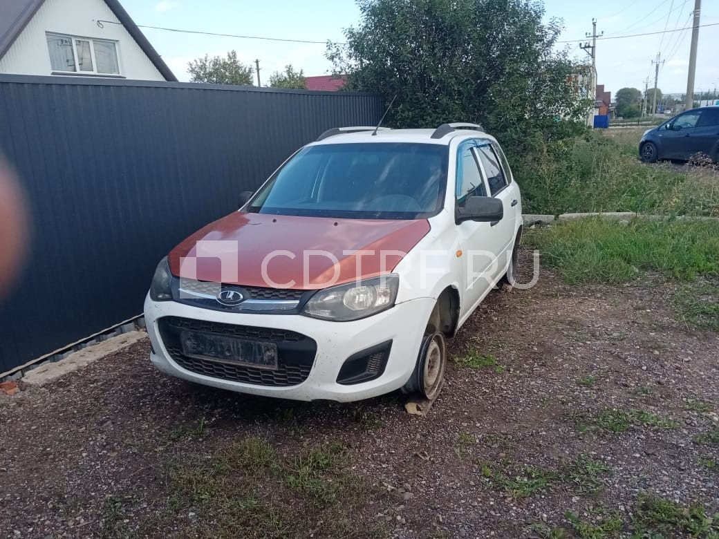 Легковой автомобиль LADA KALINA