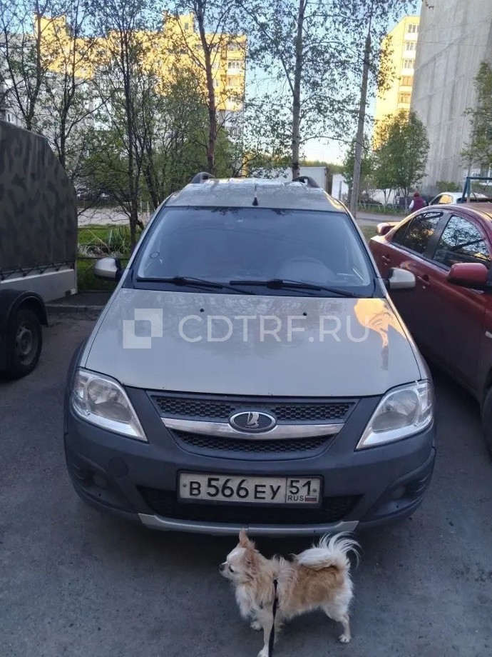 LADA LARGUS, 2017 г.в., пробег: 180 297 км., (VIN): XTARS0Y5LH1007673