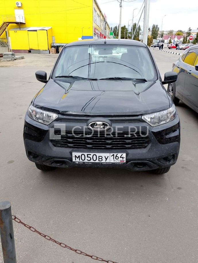 LADA NIVA TRAVEL, 2023 г.в., VIN XTA212300R0885732