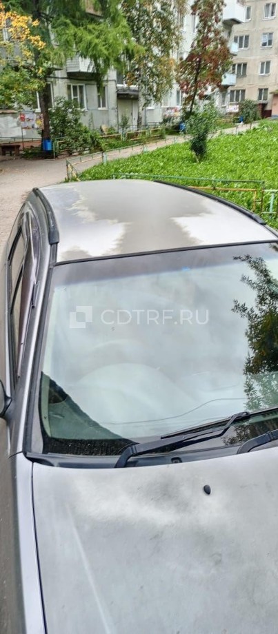 Легковой автомобиль NISSAN WINGROAD