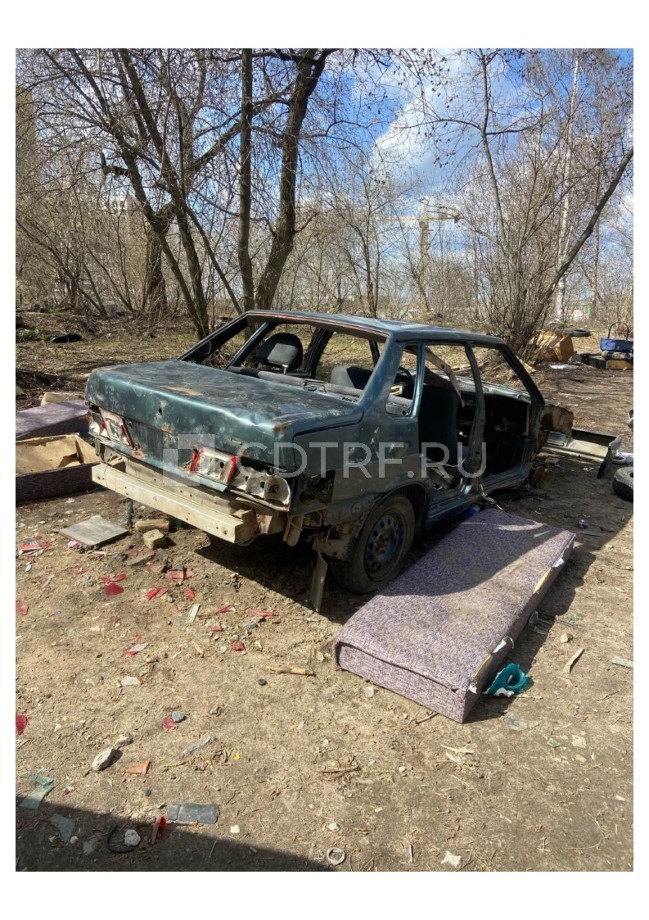 Автомобиль: LADA SAMARA- 211540, 2008 года выпуска, легковой седан, регистрационный...