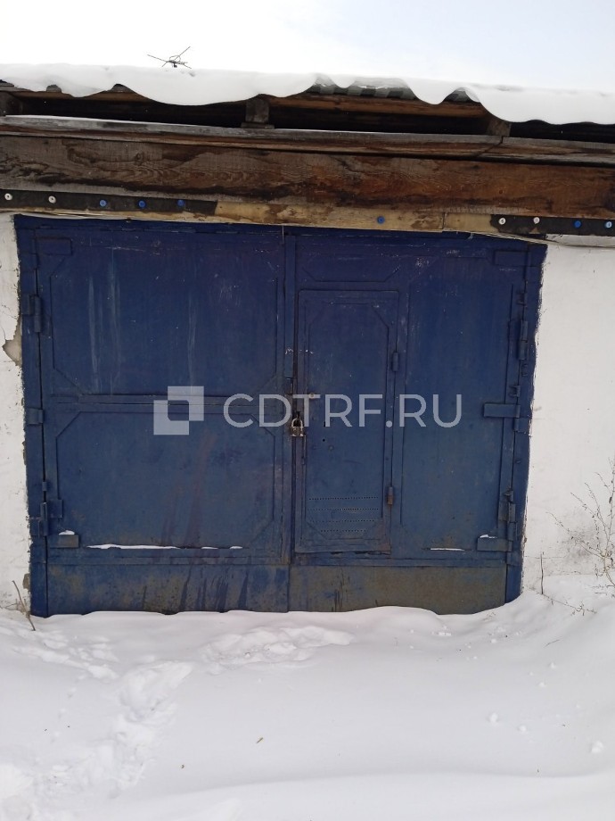 Лот №1: Нежилое помещение (гараж), 27,1 кв.м, Комсомольск-на-Амуре, ПАК "Запорожский"
