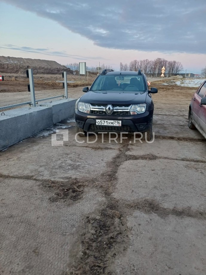 автомобиль Renault duster, VIN: X7LHSRDDG64480716, 2019 г.в.