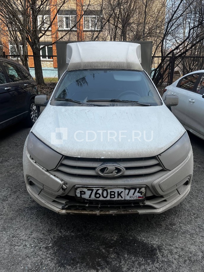 ВИС LADA GRANTA 234900 2022 гв., X6D234900N0836596. В залоге у Банк ВТБ ПАО. Муратова Д.М.