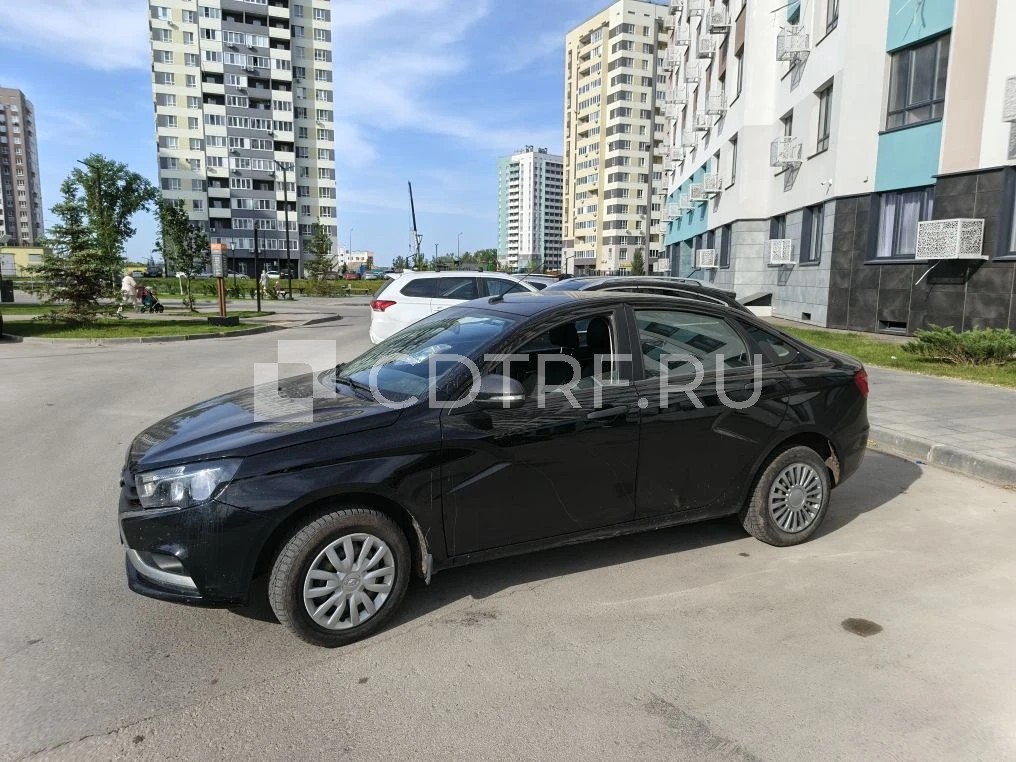 Автомобиль LADA VESTA 2021 г.в. (Бараненкова Д.А.)