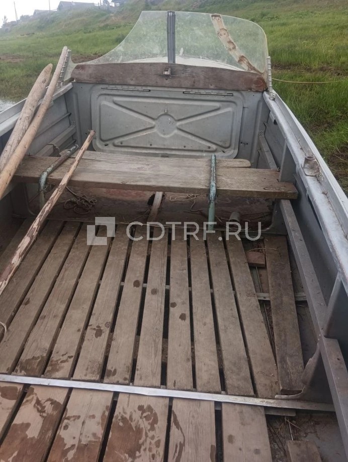 Лодка с мотором Tonatsu M18E2
