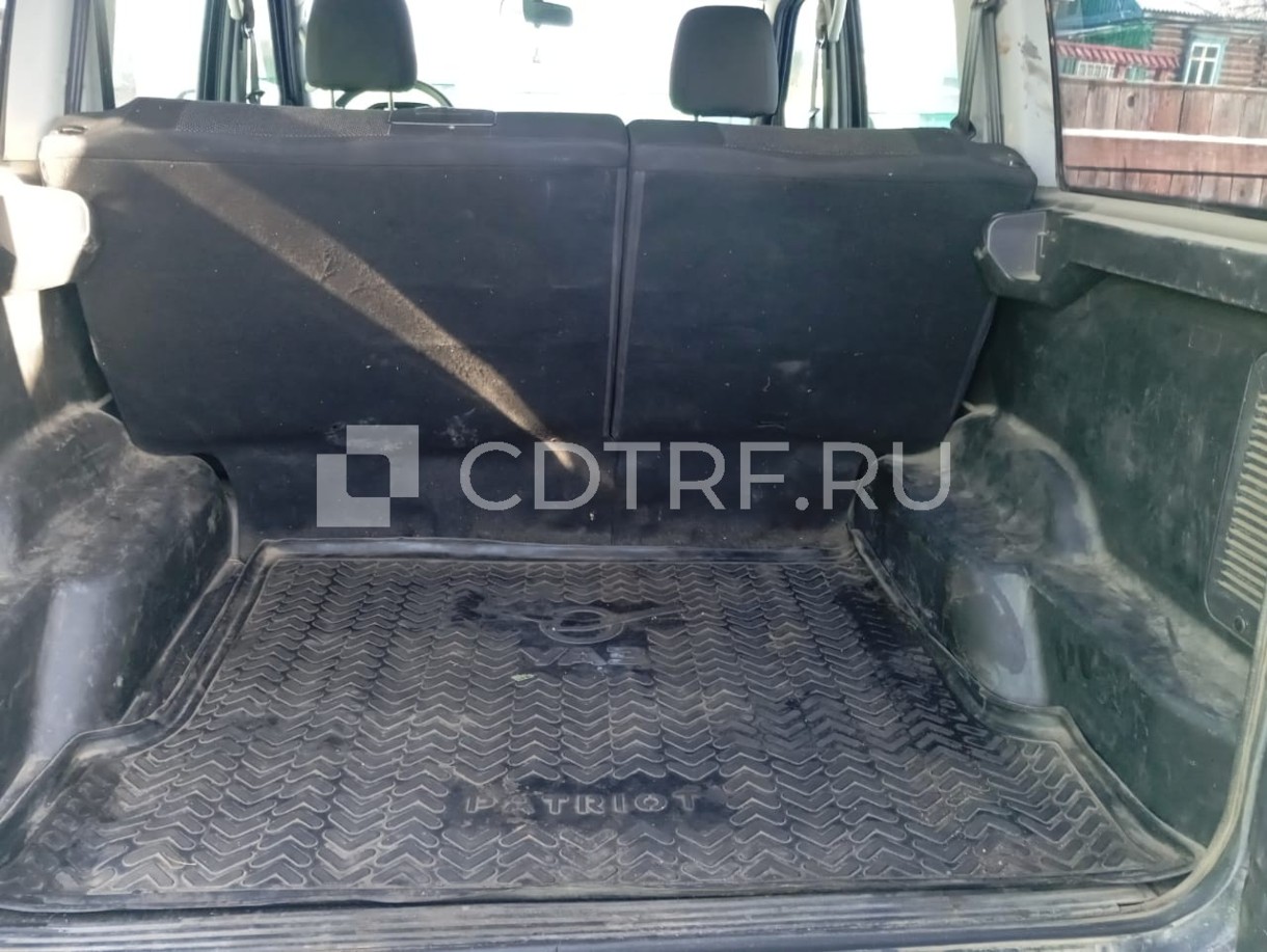 Автомобиль: марка УАЗ, модель PATRIOT, год выпуска 2020, VIN XTT316300M1005588
