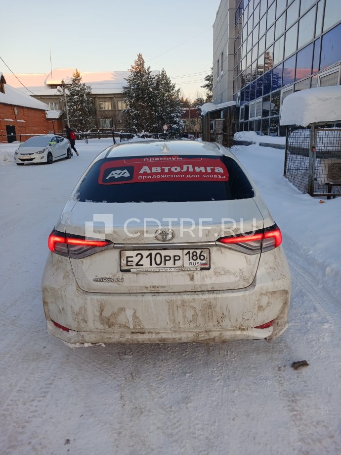 TOYOTA модель Corolla 2021 г.в. VIN-номер NMTBB4BE00R096131.