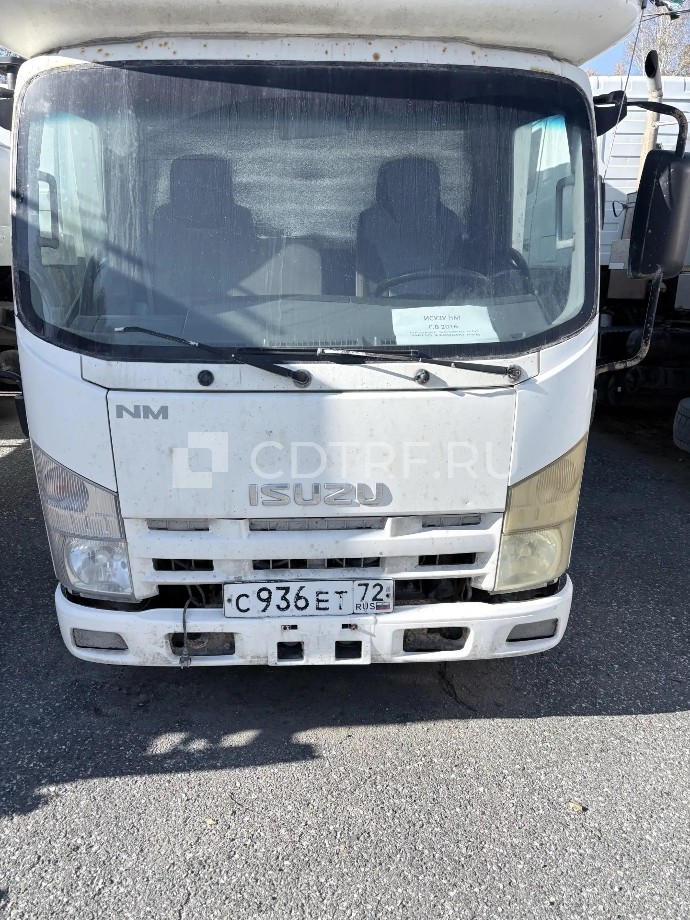 Автофургон-рефрижератор Isuzu NMR85 (28186), 2016 г.в vin Z8J2818NVG0000382