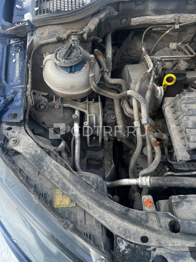 Легковой автомобиль, Skoda Octavia, VIN: XW8AC6NE6EH012864, 2013 года выпуска.