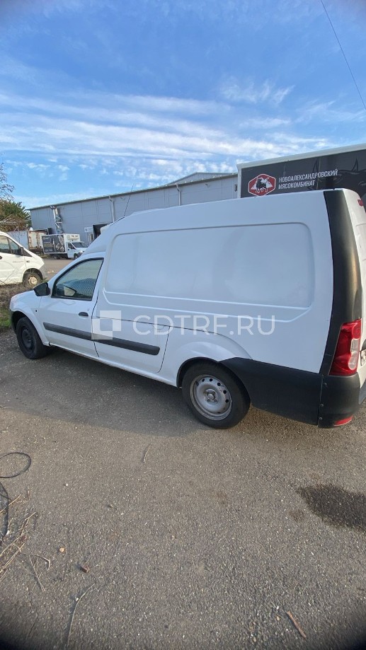 Лот 41 LRGS0E3 (Рефрижератор ВАЗ (LADA) Largus)