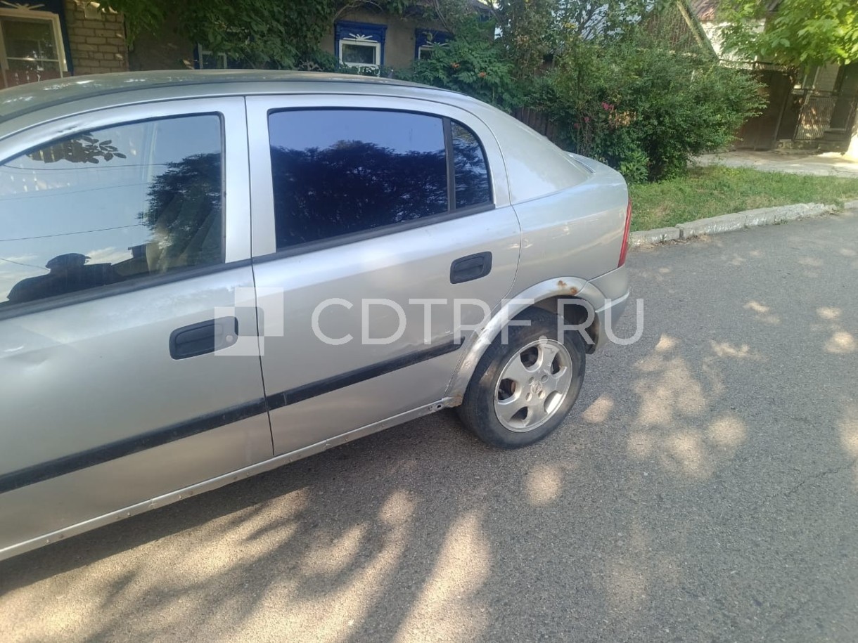 Легковой автомобиль, марка: Опель Астра, год изготовления: 1999, VIN: W0L0TGF48Y6034952