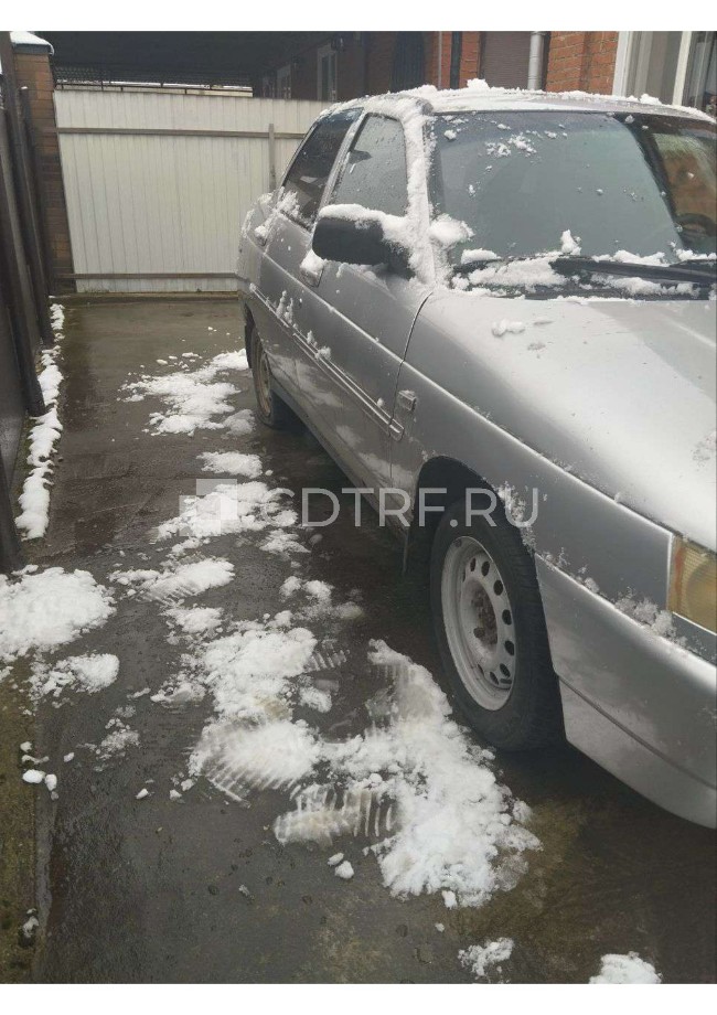 Легковой автомобиль, марка: ВАЗ 21104, модель: ВАЗ 21104, год изготовления: 2005 г.в.,...