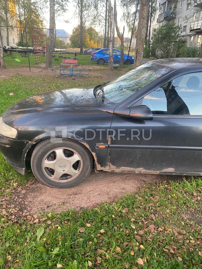 транспортное средство ОПЕЛЬ VЕСТRА, VIN WOLOJBF19Y1108773, 2000 г.в.
