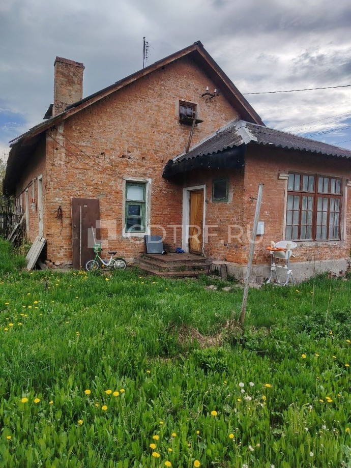 Квартира , адрес:Тульская обл., пос.Новогуровский, ул. Заводская, д.3, кв.1, 53,4 кв.м.