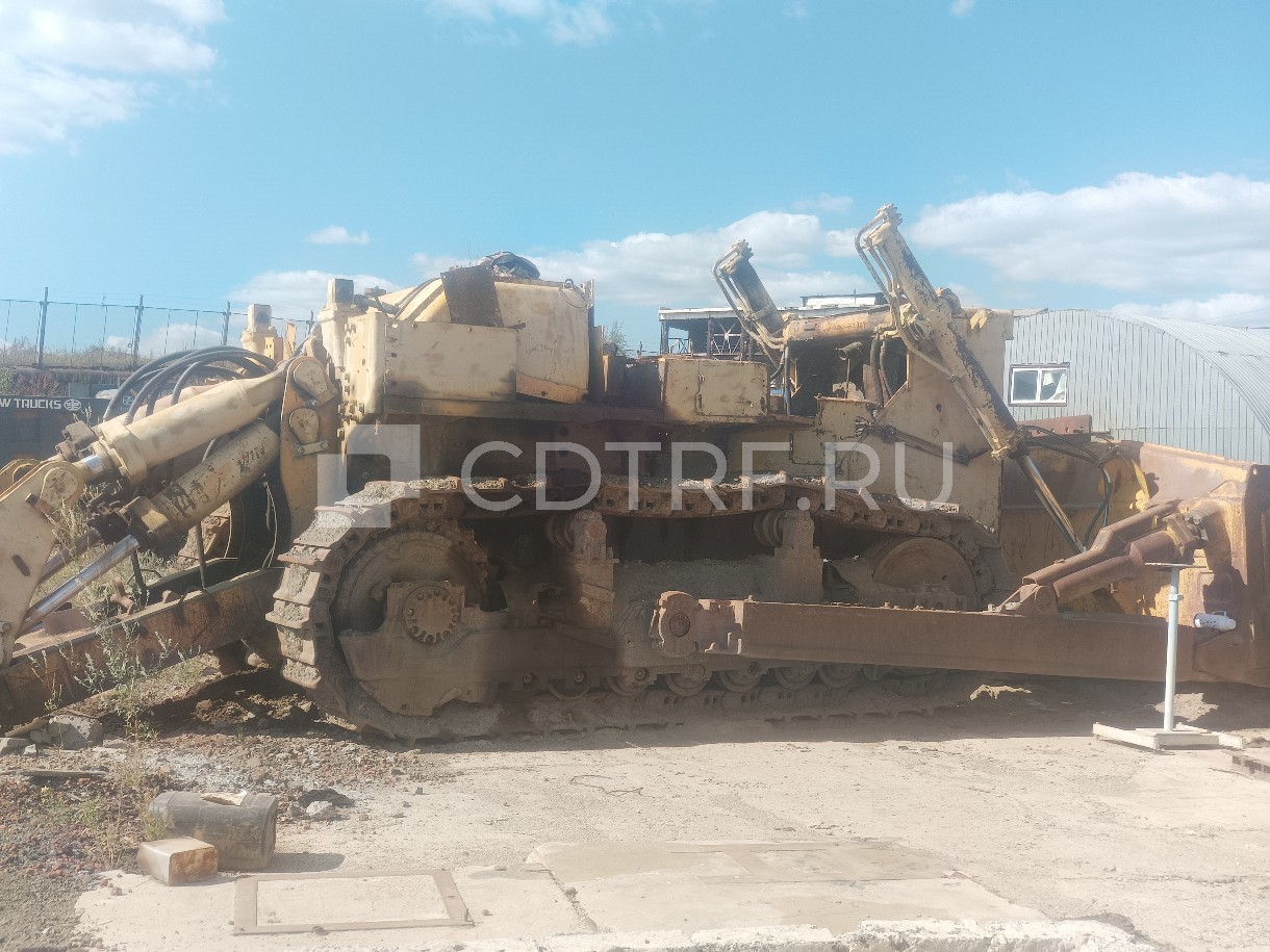 KOMATSU D-355, лот №2.