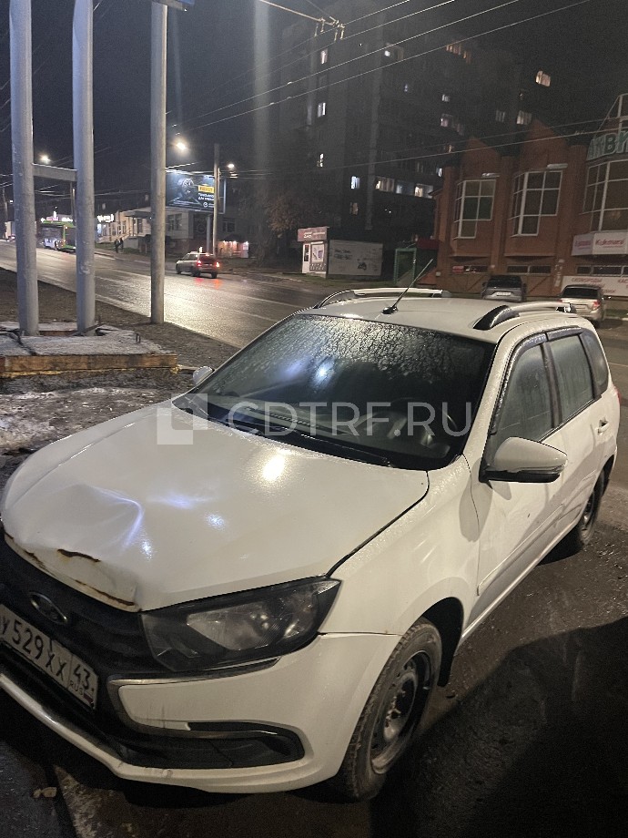 Автотранспортное средство LADA GRANTA 219440, универсал,2022 г.в.ЗАЛОГ ПАО Банк ВТБ Лот №1