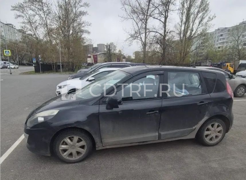 RENAULT SCENIC, VIN VF1JZ090E44147610.