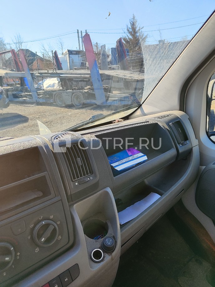 Peugeot boxer 2010 Лот №3 Лот №3
