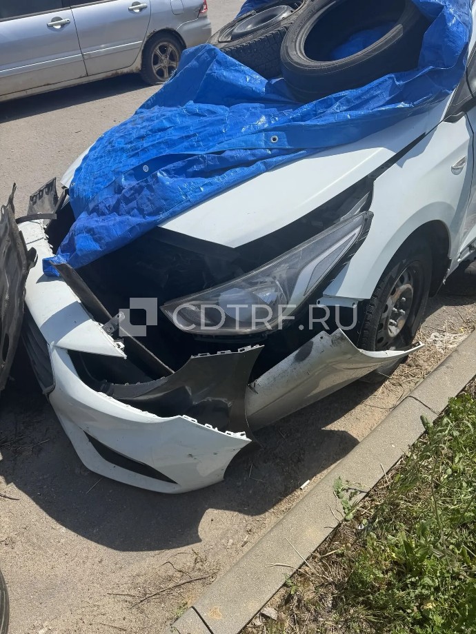 легковой автомобиль марка – Hyundai Solaris, год выпуска – 2019, VIN – Z94K241CBLR178007