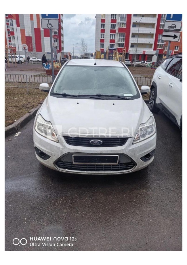 Легковой автомобиль марки: FORD, модель: FOCUS