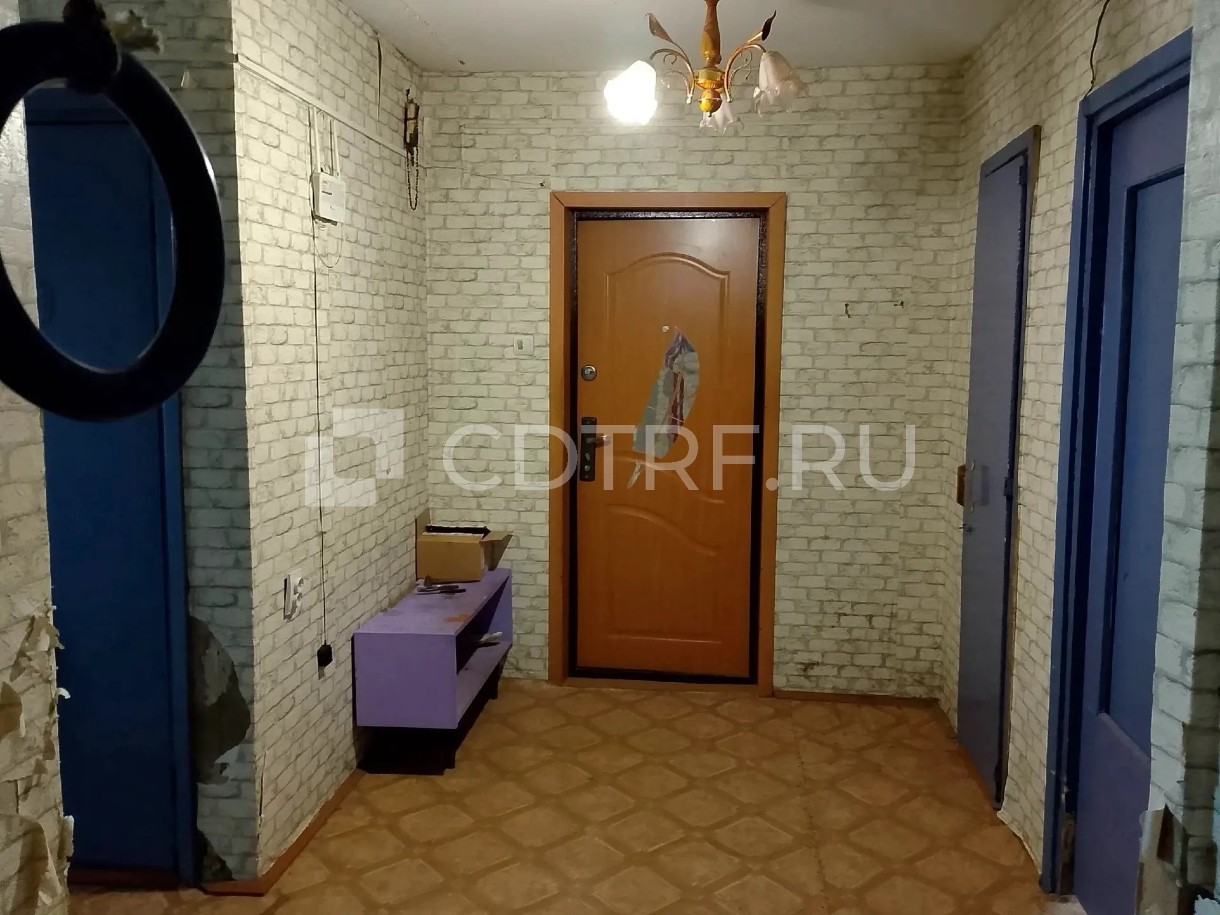 Квартира, общей площадью 69,8 м2, кадастровый номер 35:28:0602026:756