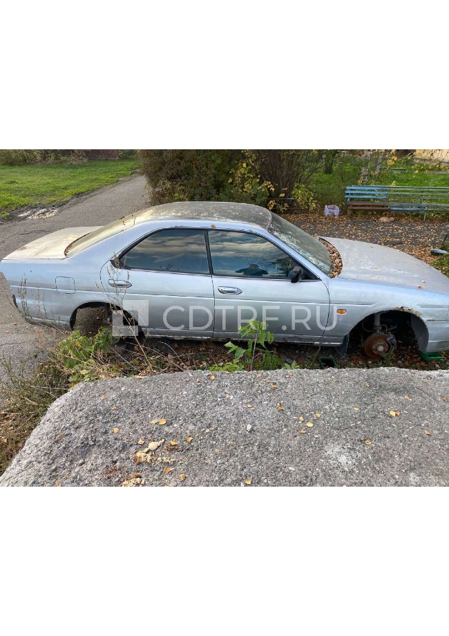 Автомобиль «Nissan Laurel» 2002 г.в., рег. №Н469НХ142, № кузова НС35105767