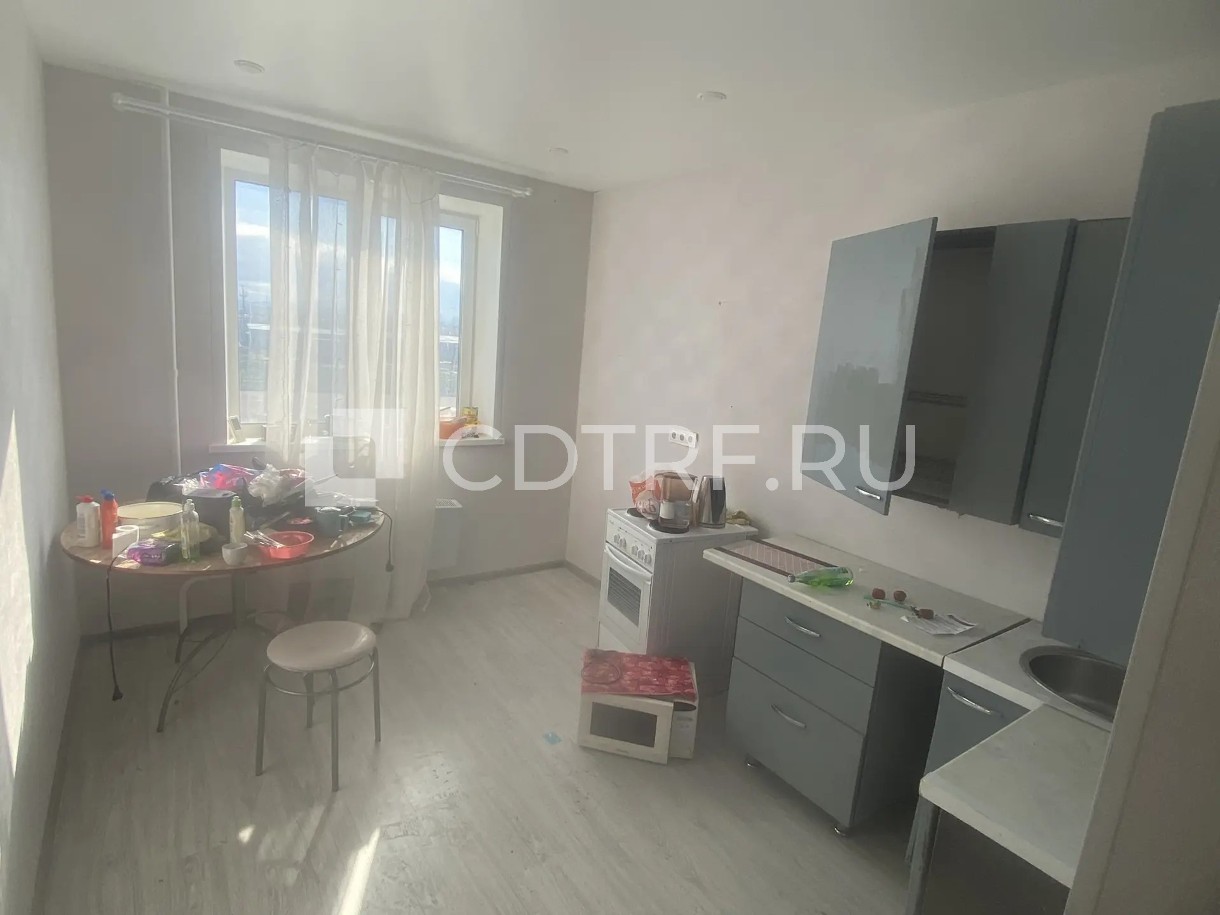 Продажа 1 комнатная квартира 37.3 кв.м., 63:32:1702007:5250 Залог ПАО КБ "УБРИР"