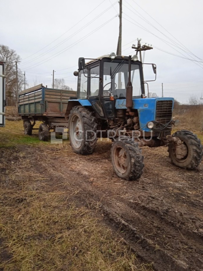 Прицеп 2ПТСЕ-4,5, 2009 г.в., г.р.з. 1428КЕ43, VIN н/д