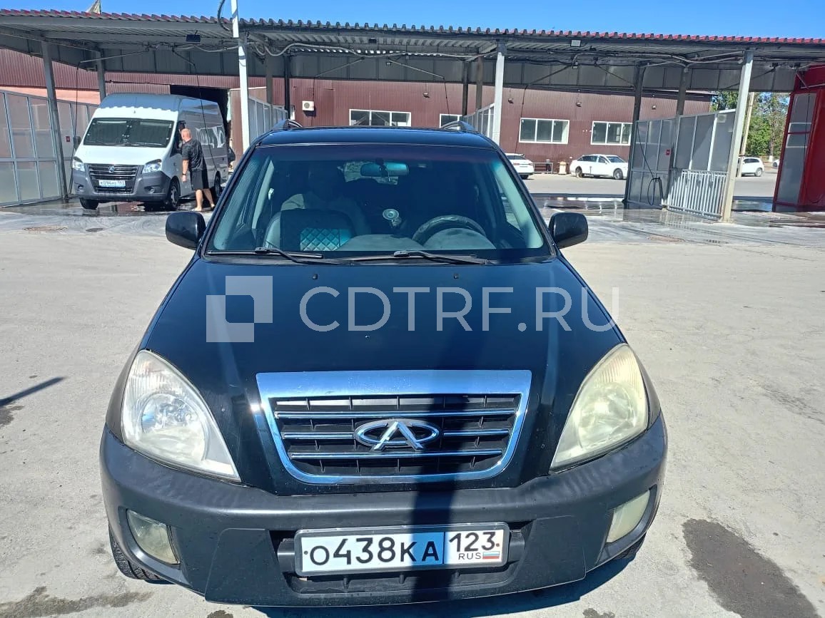 Легковой автомобиль CHERY T11 TIGGO, 2012г.в., VIN:LVVDB11BXCD248373, должник Шолгин С.Н.