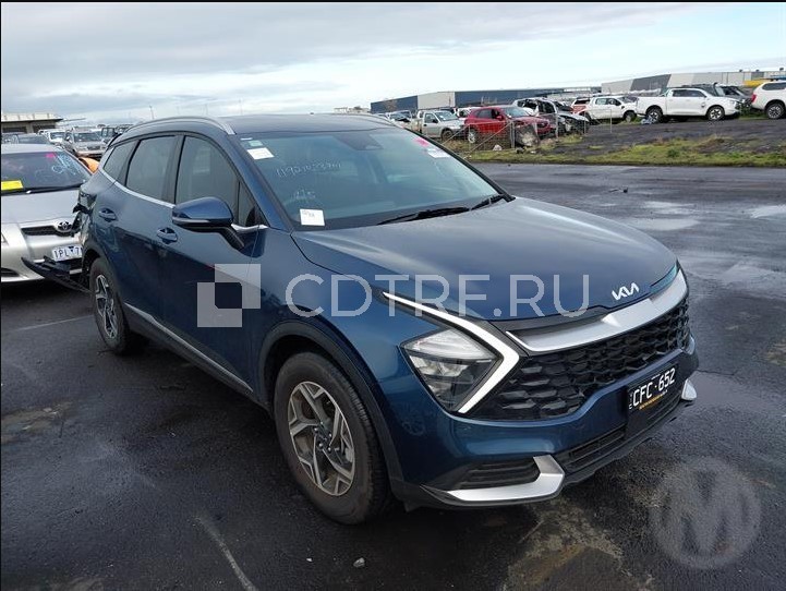 продажа транспортного средства KIA FG (CARENS UN), 2011 года выпуска, VINXWEHH81AAB0000709