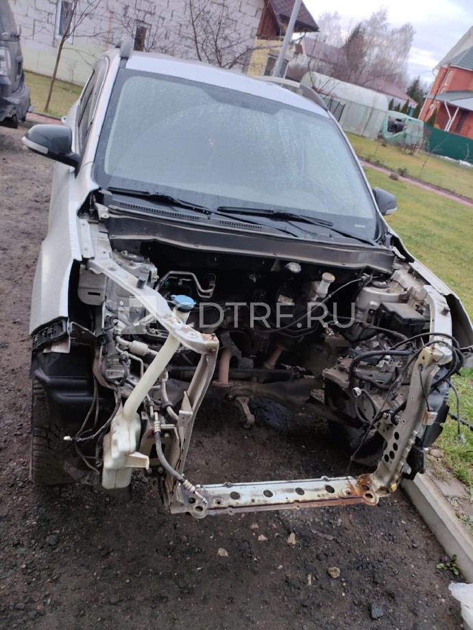 Легковой автомобиль, марка: ЧАНГАН CS 35